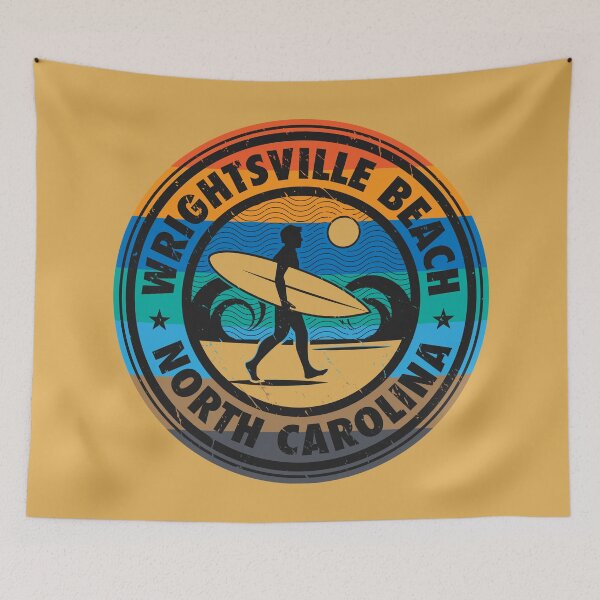Item preview, Wrightsville Beach, North Carolina designed and sold by studio838.