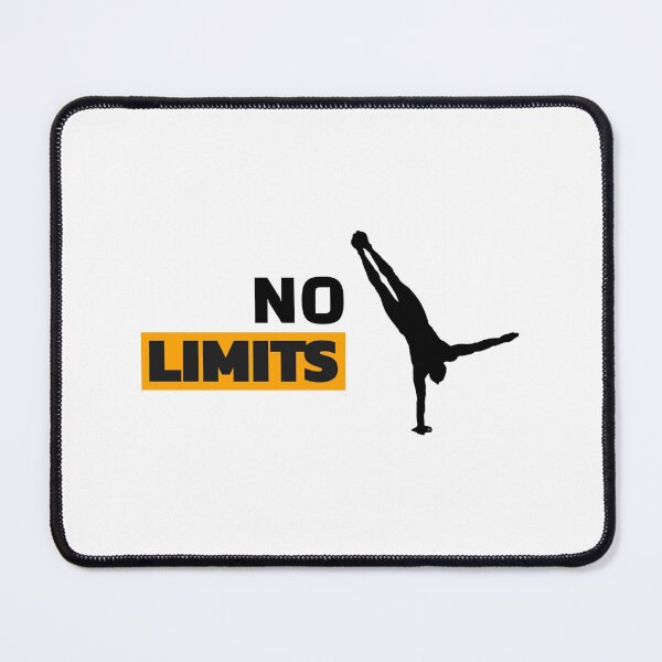 Item preview, Find your limits, and beat them! designed and sold by CaliProducts.