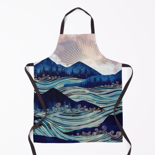 Item preview, Ocean Sunrise designed and sold by spacefrogdesign.