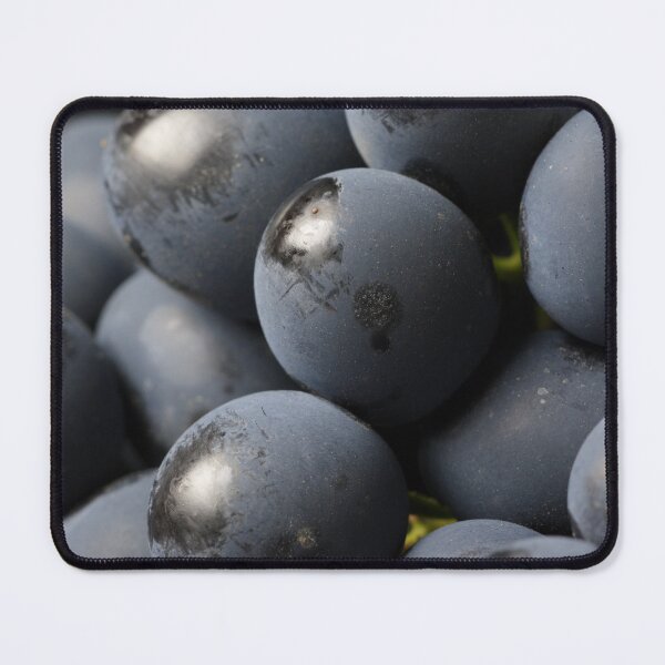 Item preview, Bloom on black grapes designed and sold by wineandwords.