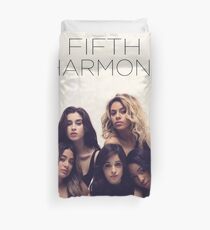 Fifth Harmony Billboard shoot Duvet Cover