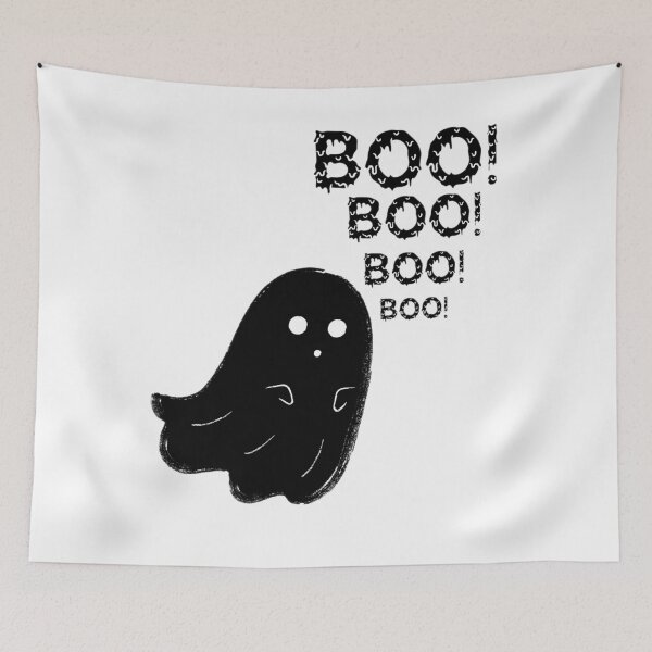 Item preview, Halloween Scary Ghost designed and sold by Floriana94.