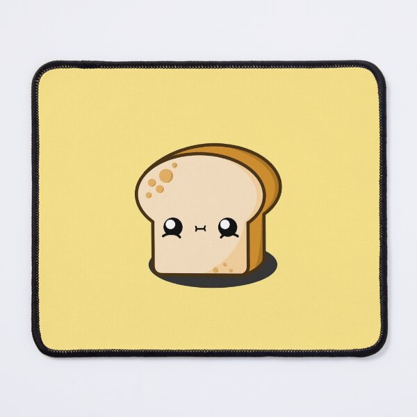 Item preview, Cute Cartoon Bread || Happy Toast || Toast designed and sold by cookingwithten.