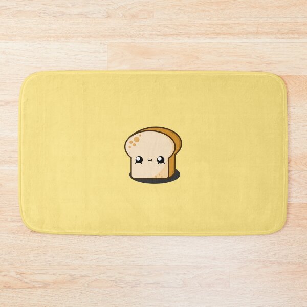 Item preview, Cute Cartoon Bread || Happy Toast || Toast designed and sold by cookingwithten.