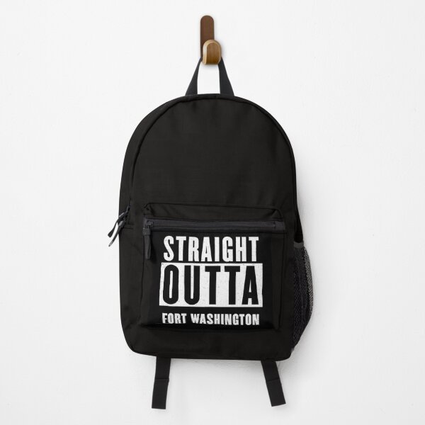 Item preview, Straight Outta Fort Washington designed and sold by Isaiah Ukih.