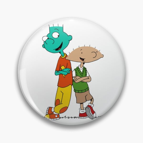 Item preview, Doug sticker designed and sold by kookybuff.