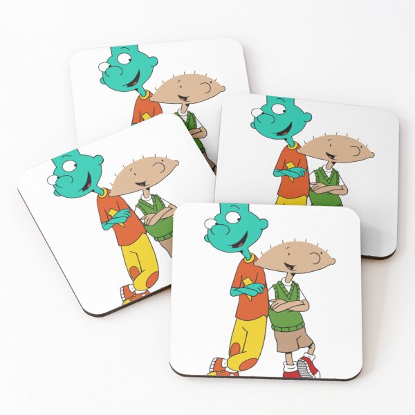 Item preview, Doug sticker designed and sold by kookybuff.
