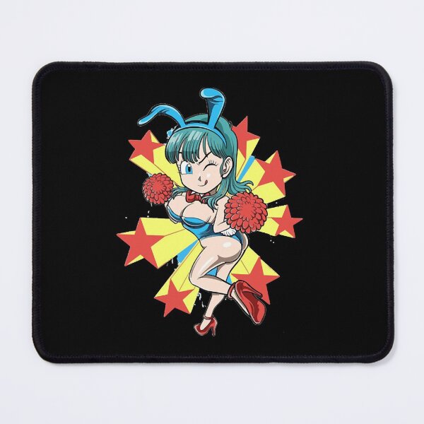 Item preview, Bullma Dragon Ball designed and sold by EloiseRahman.