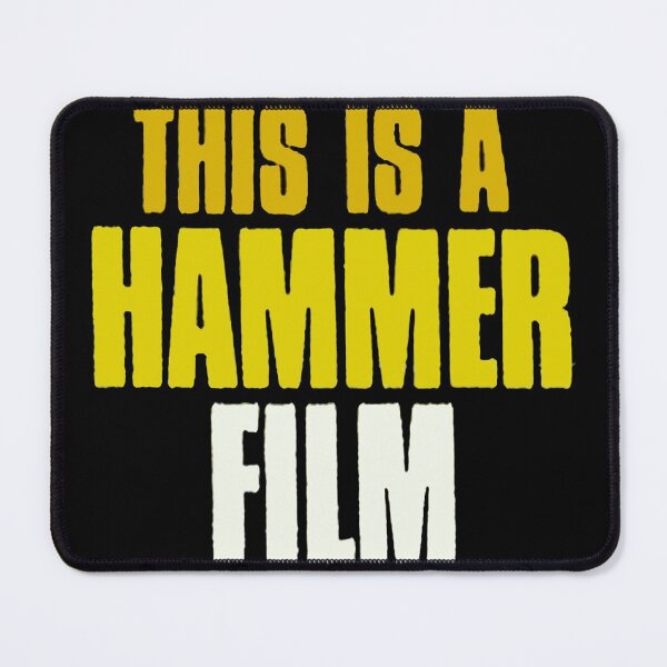 Item preview, This is A Hammer Film designed and sold by avalard.