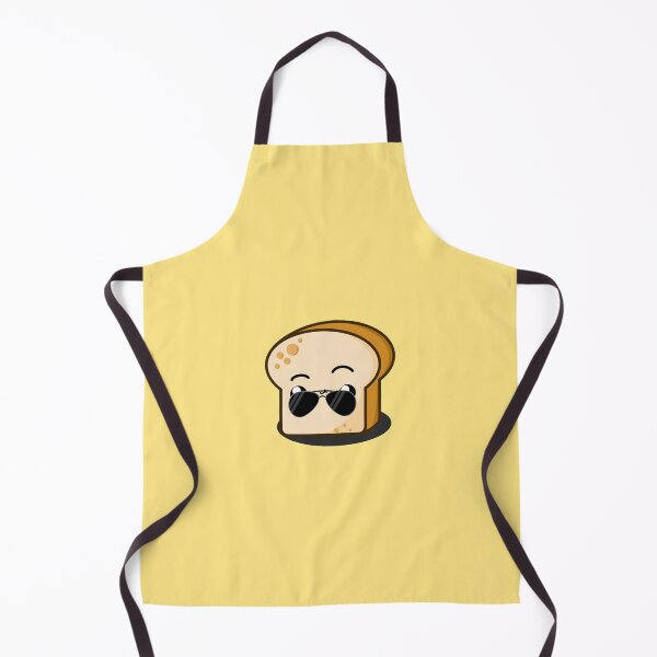Item preview, Cute Cartoon Bread || Cool Toast || Toast designed and sold by cookingwithten.