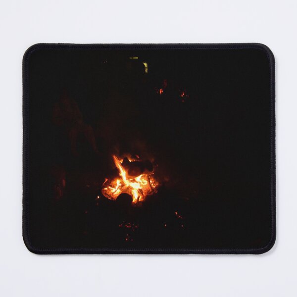 Item preview, Summer night campfire designed and sold by wineandwords.