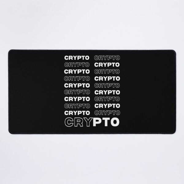 Item preview, Crypto - Crypto Repetitive designed and sold by JackLamel.