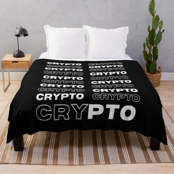 Item preview, Crypto - Crypto Repetitive designed and sold by JackLamel.