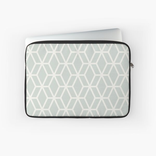 Item preview, Mint Green and Cream Tessellation Pattern 16 Color Coordinates w/Behr 2022 Color of the Year Breezeway MQ3-21 - Colour - Hue designed and sold by ColorOfTheYears.