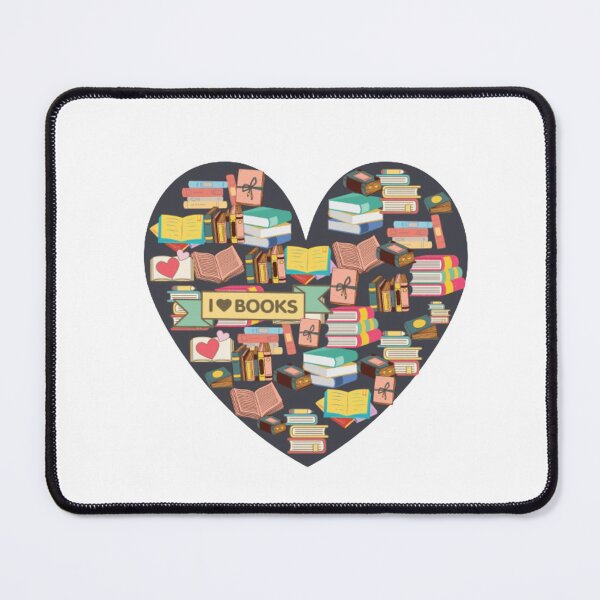 Item preview, I Love Reading - Reading My Best Friends designed and sold by Nero9o.