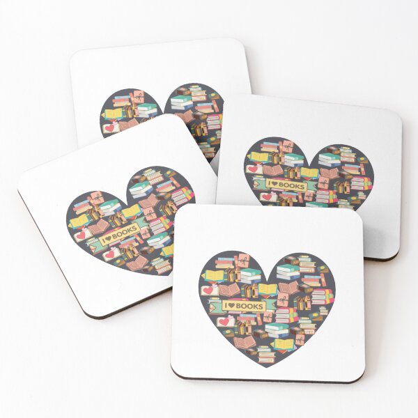 Item preview, I Love Reading - Reading My Best Friends designed and sold by Nero9o.