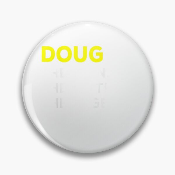 Item preview, DOUG The Man designed and sold by kookybuff.