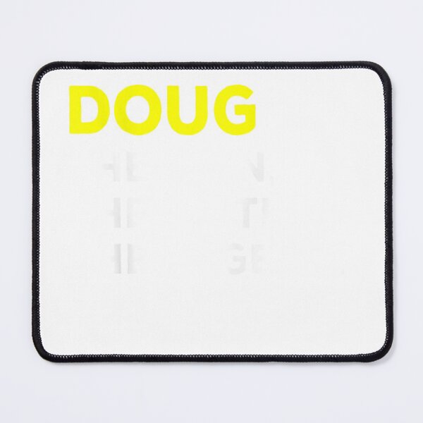 Item preview, DOUG The Man designed and sold by kookybuff.