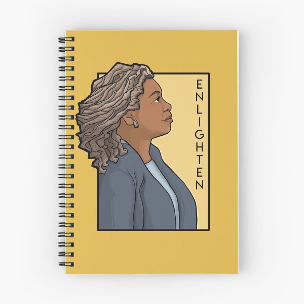 Item preview, Enlighten designed and sold by Karen Hallion Illustration.