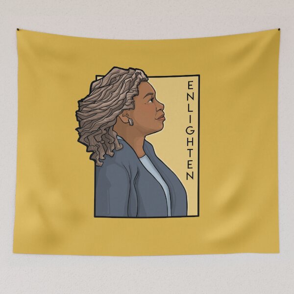 Item preview, Enlighten designed and sold by Karen Hallion Illustration.