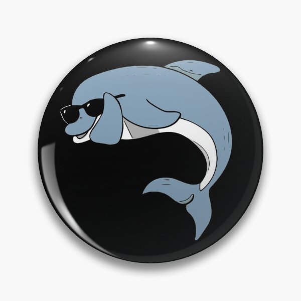 Item preview, Dabbing Dolphin designed and sold by TheUnknown93.