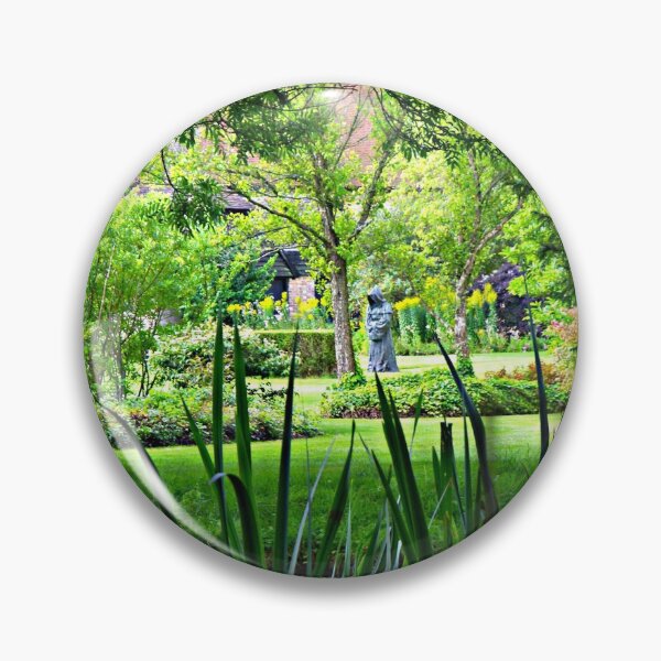Item preview, In the Garden designed and sold by ColinBoylett.