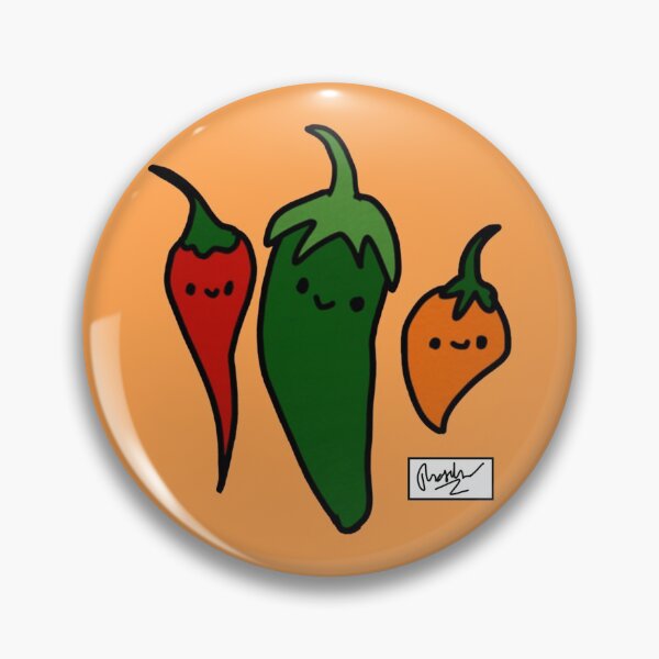 Item preview, Peppers Doodle designed and sold by tdoodles.