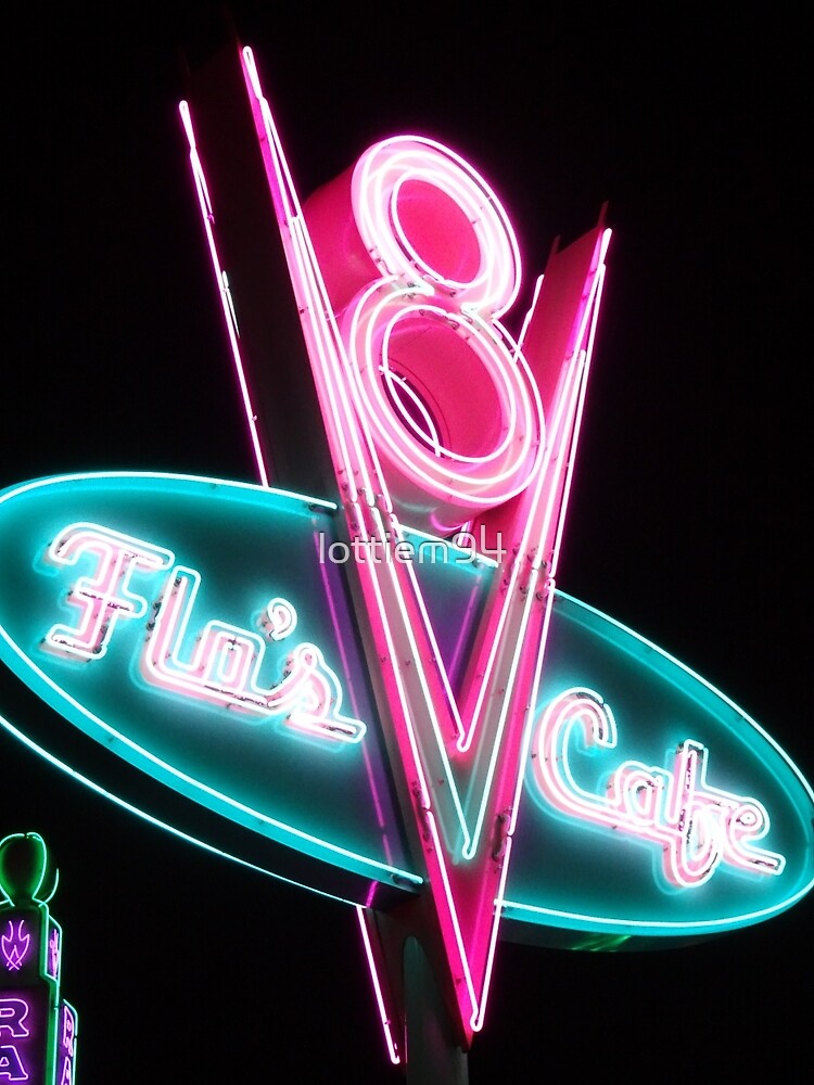 Flo's by lottiem94