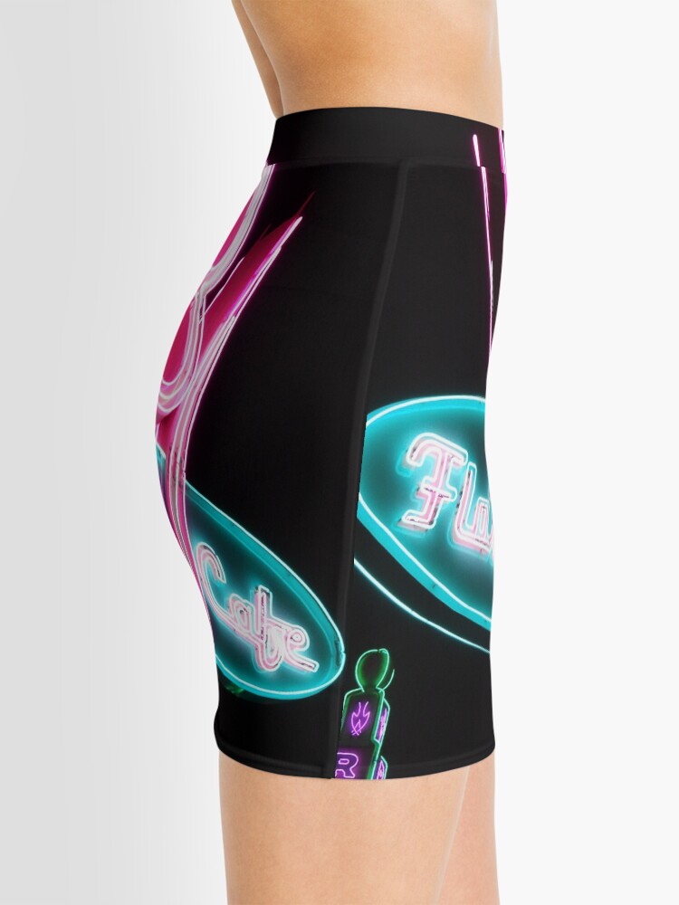 Alternate view of Flo's Mini Skirt