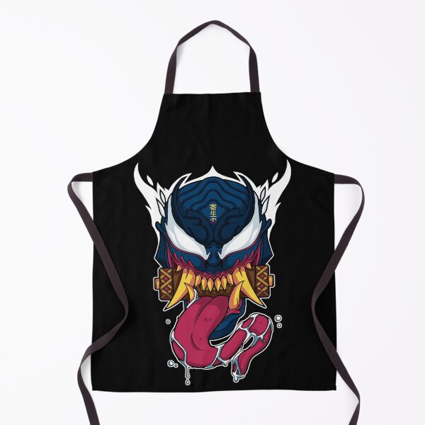 Item preview, Oni Parasite symbiont spider tee designed and sold by The Teenosaur.