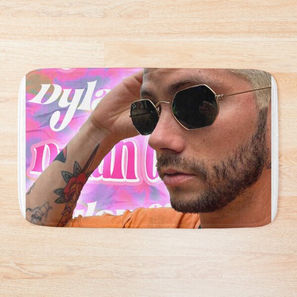 Item preview, Blonde Dylan O'brien groovy bg designed and sold by RougeMachtig.