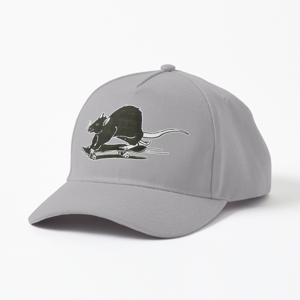 Item preview, Baseball Cap designed and sold by natrowlandart.