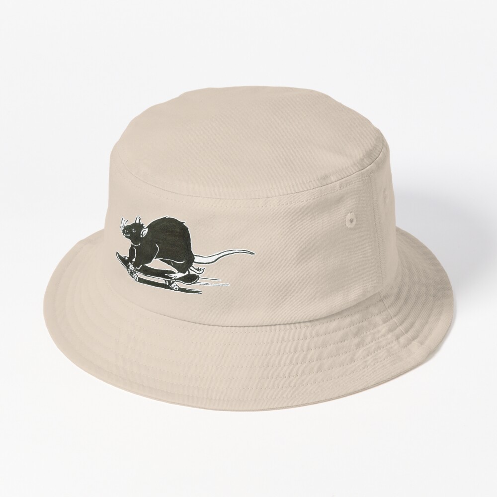 Item preview, Bucket Hat designed and sold by natrowlandart.