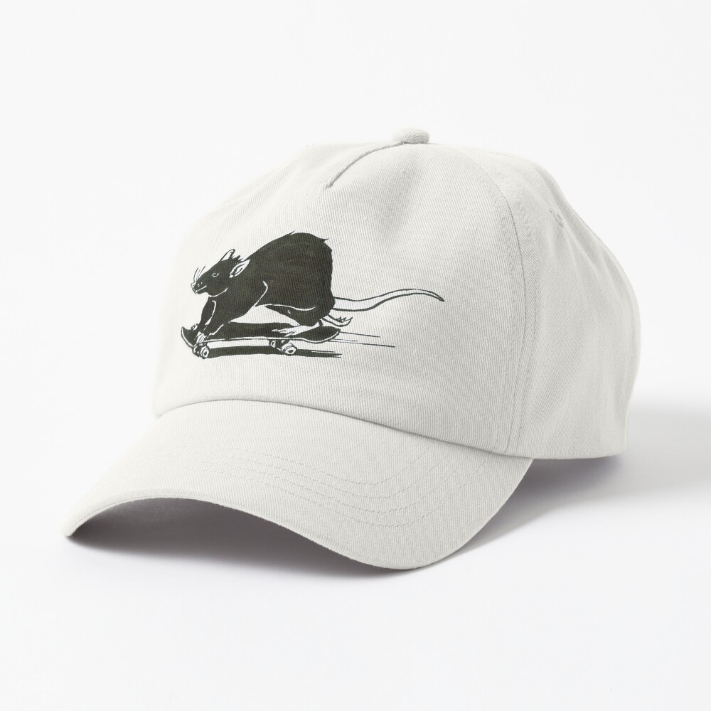Item preview, Dad Hat designed and sold by natrowlandart.