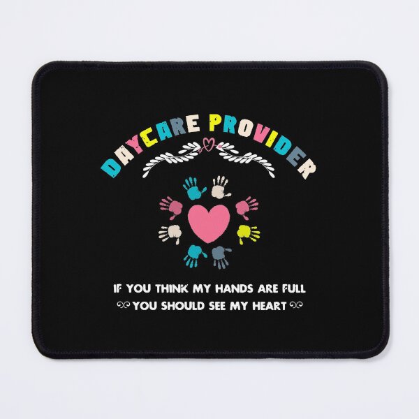 Item preview, Daycare Provider Childcare Pre-k Teacher Appreciation designed and sold by Aymanerachif.