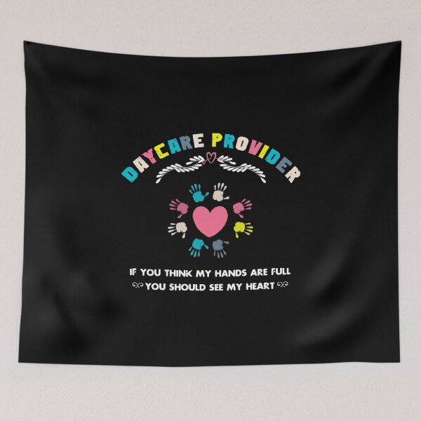 Item preview, Daycare Provider Childcare Pre-k Teacher Appreciation  designed and sold by Aymanerachif.