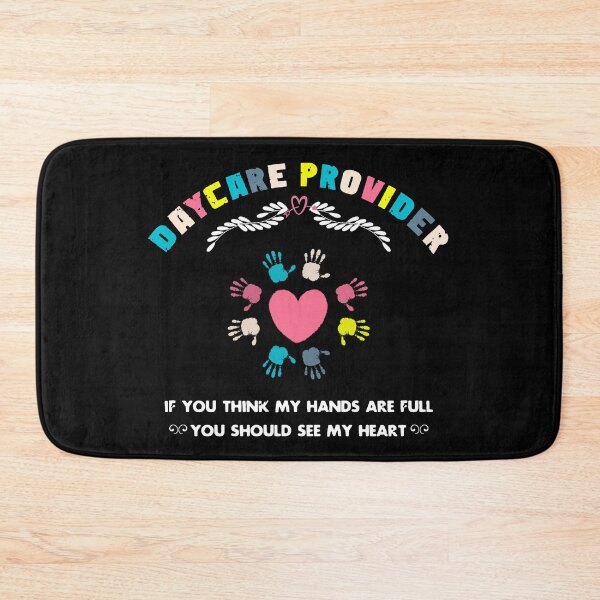 Item preview, Daycare Provider Childcare Pre-k Teacher Appreciation  designed and sold by Aymanerachif.