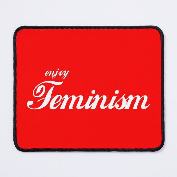 Item preview, Enjoy Feminism designed and sold by Good-Looking Corpse.