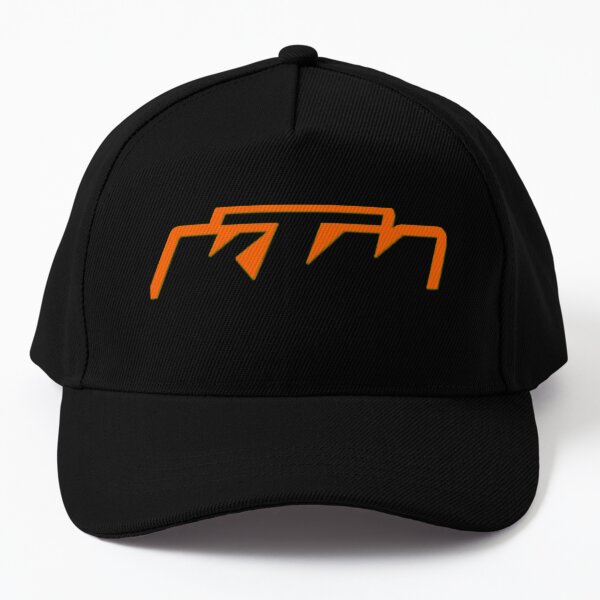 KTM Motorcycle Racing Baseball Cap – racing-hat.