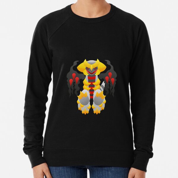 Giratina Leichter Pullover