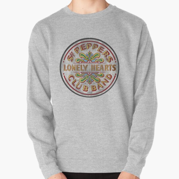 | Club Sale for Band Hoodies Hearts Sweatshirts Redbubble Sgt Lonely & Peppers