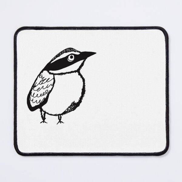 Item preview, head bird Korea Natural Monument designed and sold by yoomyngsang.