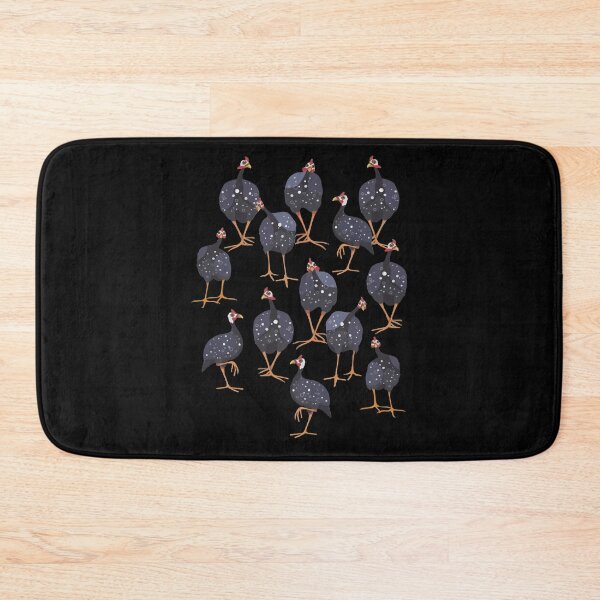 Item preview, Guinea Fowl Hen Graphic Bird Art Gift T-Shirt designed and sold by roxy7922.