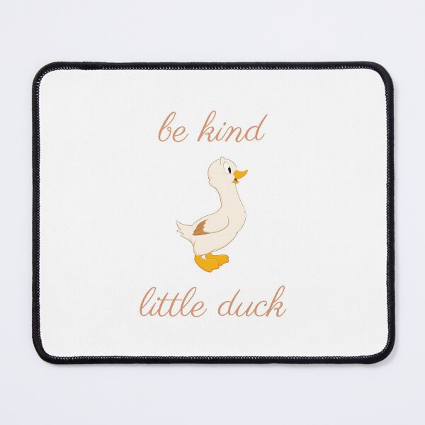 Item preview, Fairy godmother blessings: Be kind little duck designed and sold by wineandwords.