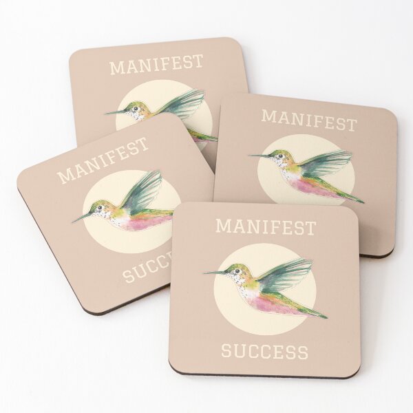 Item preview, MANIFEST SUCCESS designed and sold by gabbygeorgechen.