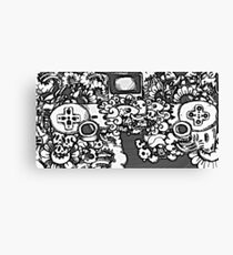 video games Canvas Print