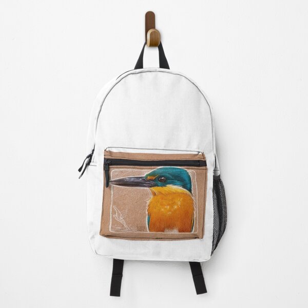 Item preview, American Pygmy Kingfisher designed and sold by LoisaArt.