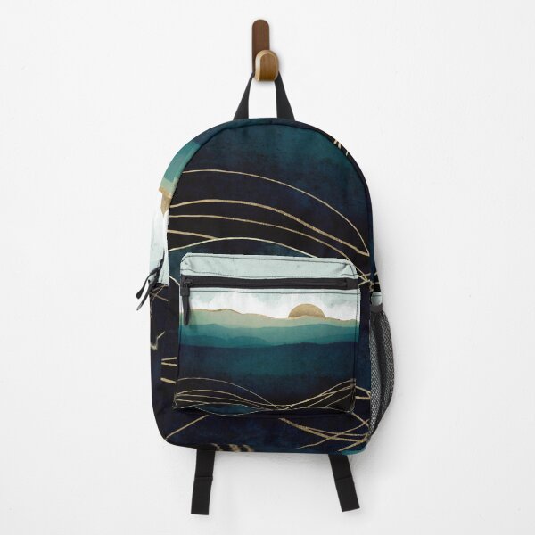 Item preview, Indigo Waters designed and sold by spacefrogdesign.