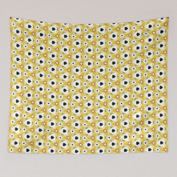 Item preview, BANANA ABSTRACT PATTERN 09 designed and sold by MarkMotta.