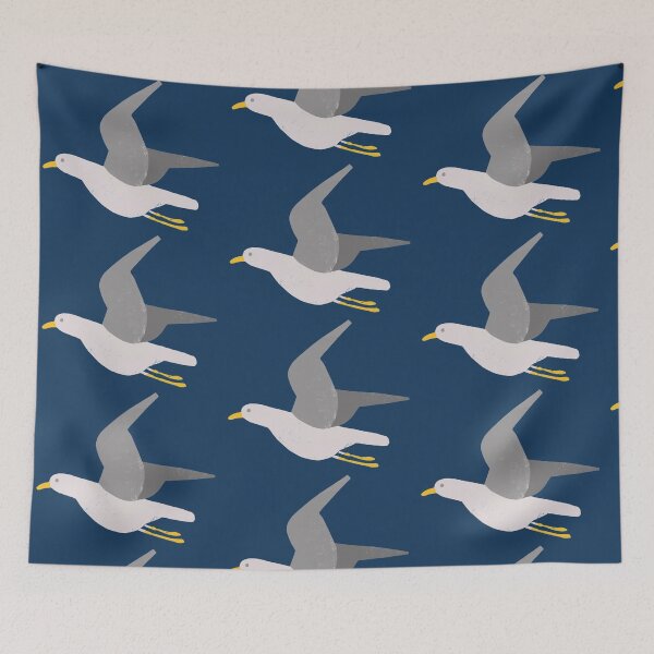 Item preview, Seagull designed and sold by Pacesyte.
